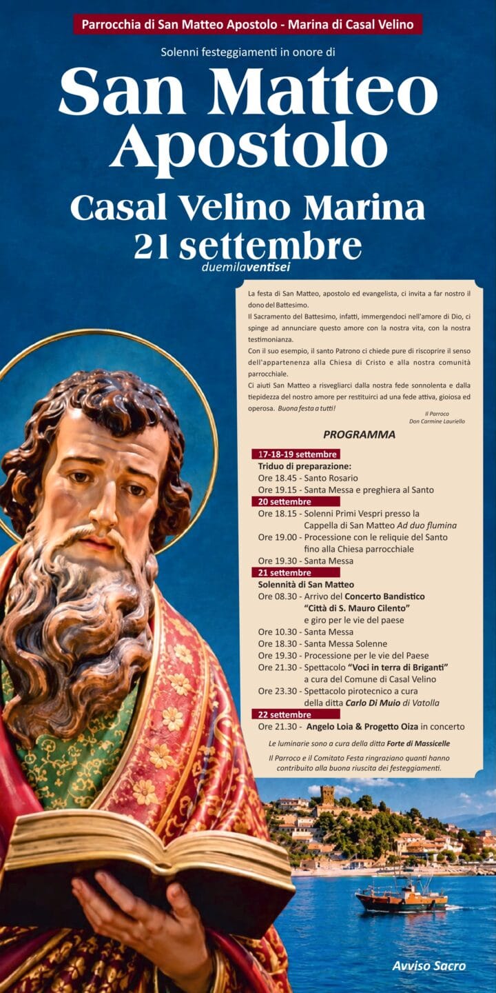 san matteo page