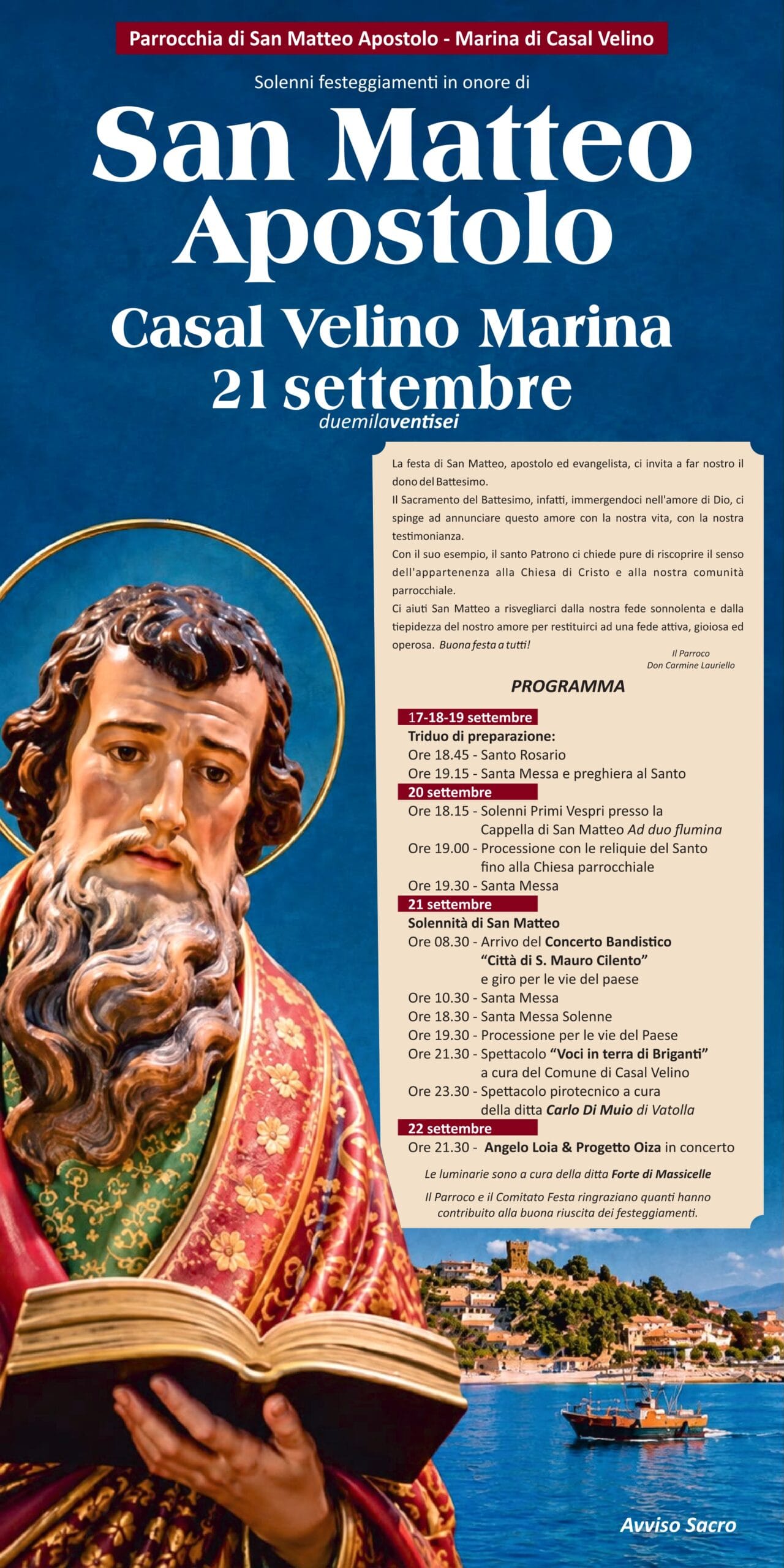 san matteo page