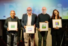 I premiati del Premio Solco Maggiore