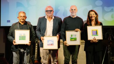 I premiati del Premio Solco Maggiore
