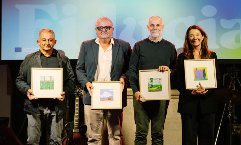 I premiati del Premio Solco Maggiore