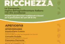 Locandina Apericena PAT Acerno ..
