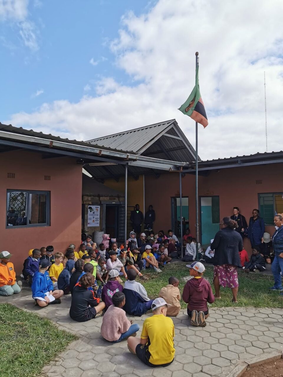 Pa Mpofu Lusaka zambia diegocassinelli