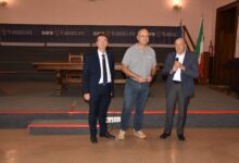 Presidente e Direttore Aci Salerno