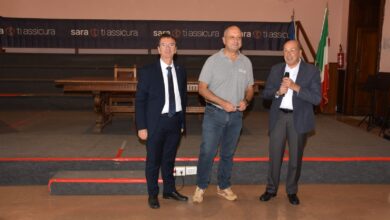 Presidente e Direttore Aci Salerno