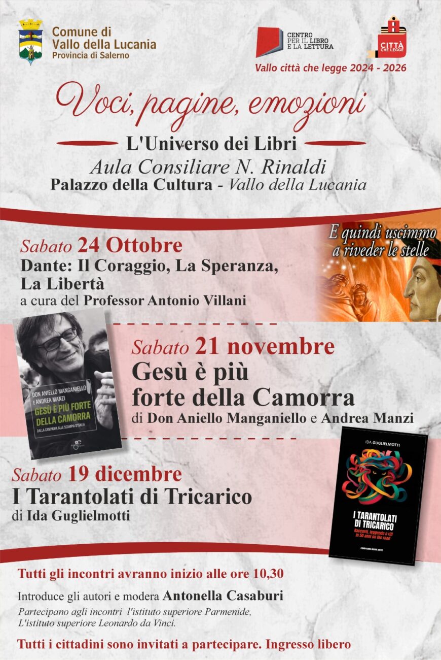 Rassegna Comune di Vallo della Lucania