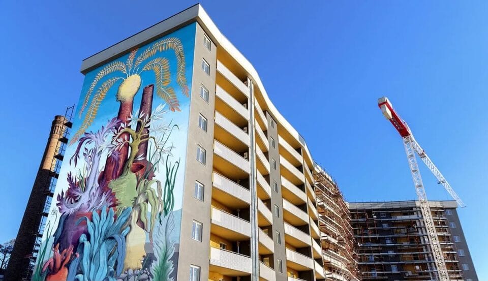 Spineta Apartments