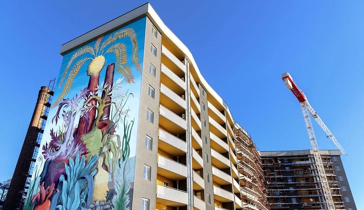 Spineta Apartments