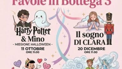 favole bottega