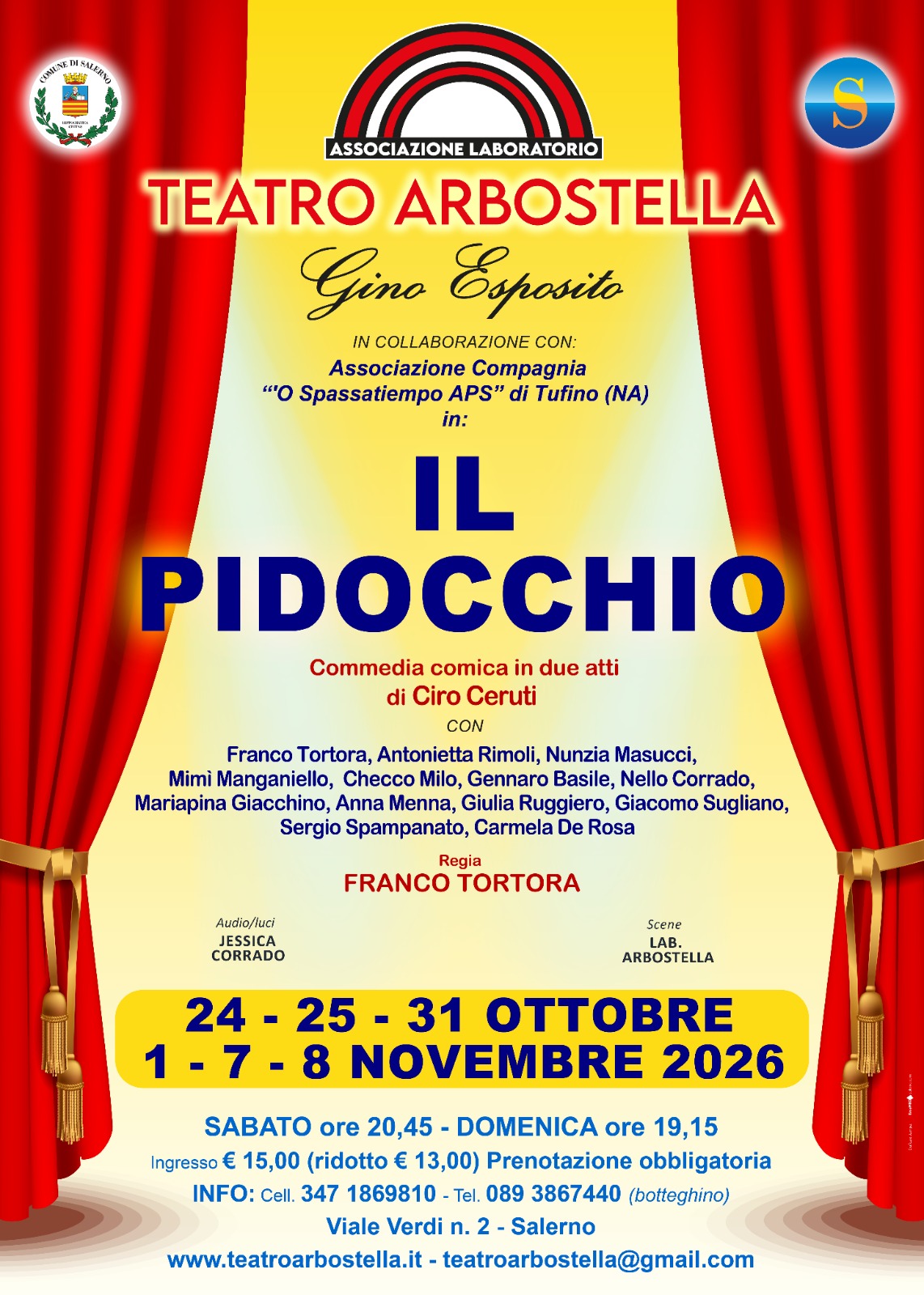 il pidocchio locandina