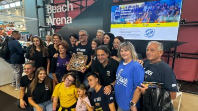 staffkebeach premio rimini